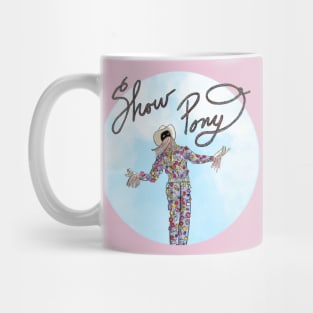 Show Pony Mug